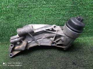 корпус масляного фильтра Opel Astra H рестайлинг (2006—2014) 2012, 1.8i Z18XER, 12992593