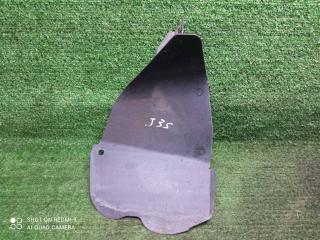 защита арок задняя правая (подкрылок) Nissan Qashqai I (2006—2010) 2009, 1.6i HR16DE, 76748JD00A