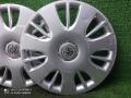 колпак колесный Opel Corsa D рестайлинг (2010—2011) 2010, 1.4i Z14XEP, 13214814 - фото №2