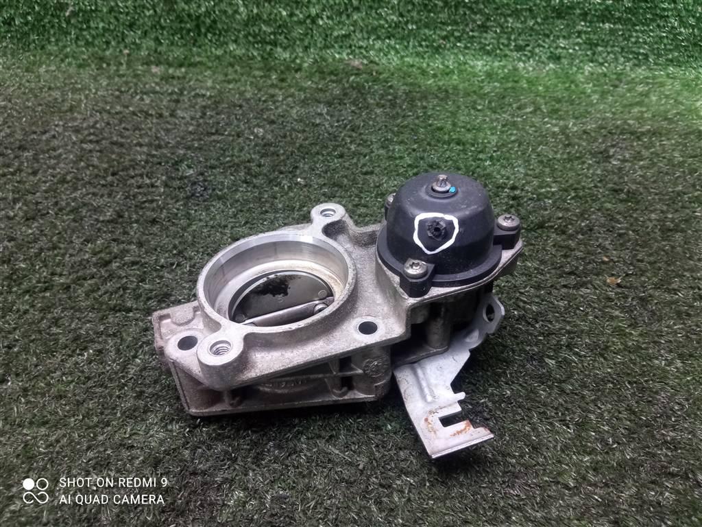 заслонка дроссельная Opel Astra H рестайлинг (2006—2014) 2012, 1.3CDTI Z13DTH, 55195014 - фото №1