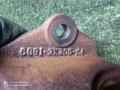 кронштейн (крепление) Ford Mondeo IV (2006—2010) 2009, Название двигателя 2.3i SEBA, 6G913K305SA - фото №6