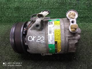 компрессор кондиционера Opel Astra H рестайлинг (2006—2014) 2012, 1.4i Z14XEP, 24464152