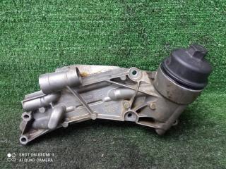 корпус масляного фильтра Opel Astra H рестайлинг (2006—2014) 2012, 1.8i Z18XER, 12992593