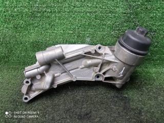 корпус масляного фильтра Opel Astra H рестайлинг (2006—2014) 2012, 1.8i Z18XER, 12992593