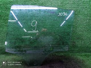 стекло двери задней левой Opel Corsa D (2006—2010) 2010, 1.4i Z14XEP, 13188526