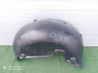 защита арок задняя левая (подкрылок) Volkswagen Touareg I рестайлинг (2006—2010) 2008, 3.0TD BKS, 7L6810971A