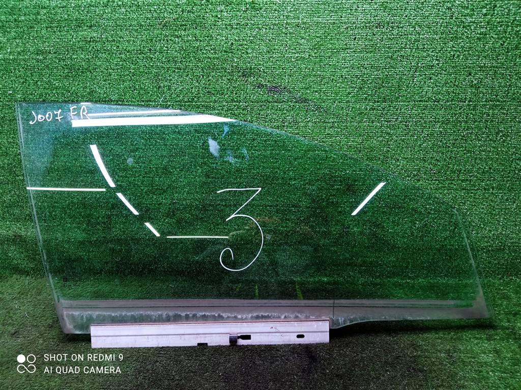 стекло двери передней правой Opel Vectra C рестайлинг (2005—2008) 2007, Название двигателя 1.8i Z18XER, 5161264 - фото №1