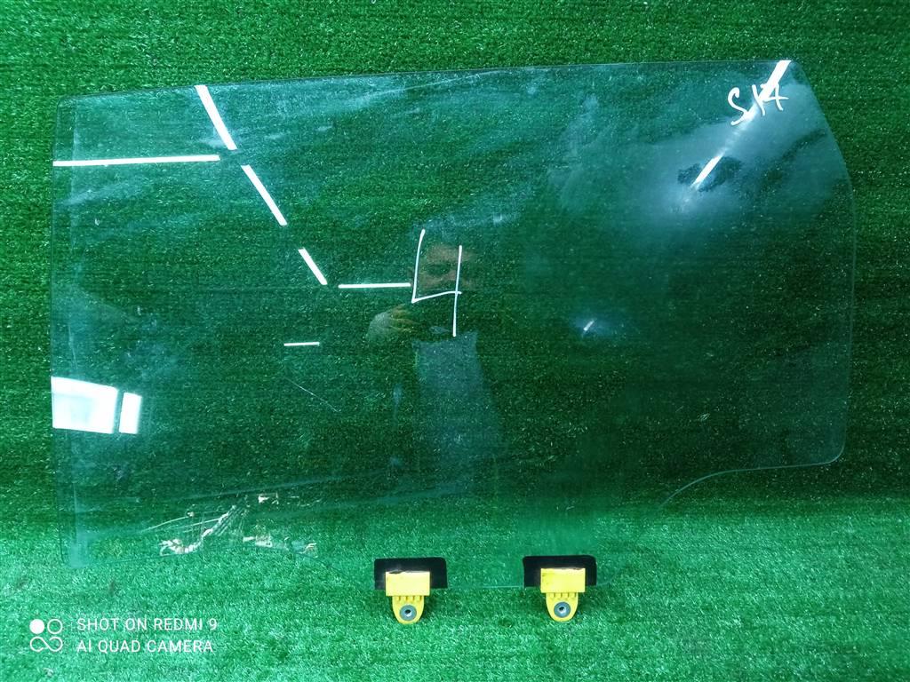 стекло двери задней левой EXEED TXL I рестайлинг (2020—2025) 2021, 555000017AA - фото №1