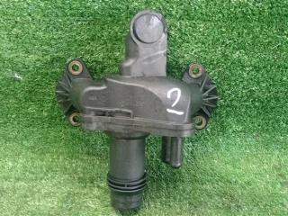 фланец (тройник) системы охлаждения Land Rover Range Rover Sport I (2005—2009) 2008, 2.7TD 276TDV6, 4H2Q8592BF