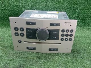 магнитола Opel Astra H рестайлинг (2006—2014) 2012, 1.6i Z16XER, 13255553