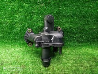 фланец (тройник) системы охлаждения Land Rover Range Rover Sport I (2005—2009) 2008, 2.7TD 276TDV6, 4H2Q8592BF