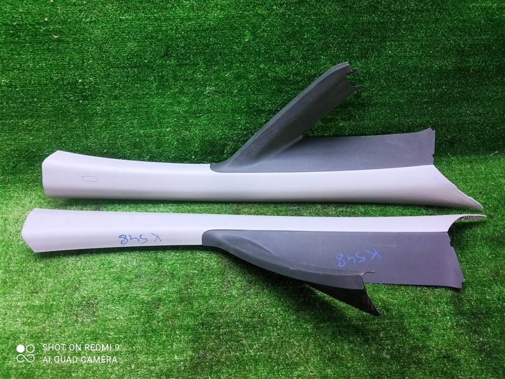 обшивка стойки Opel Corsa D (2006—2010) 2010, 1.2i Z12XEP, 13180560 - фото №1