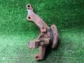 кулак поворотный правый Opel Corsa D (2006—2010) 2009, 1.3TD Z13DTJ, 55703153 - фото №3