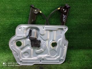 стеклоподъемник электрический передний правый Nissan Qashqai I (2006—2010) 2009, 1.6i HR16DE, 80770JD000