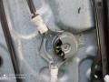 стеклоподъемник электрический передний правый Nissan Qashqai I (2006—2010) 2009, 1.6i HR16DE, 80770JD000 - фото №5