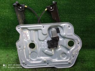 стеклоподъемник электрический передний левый Nissan Qashqai I (2006—2010) 2009, 1.6i HR16DE, 80771JD00A