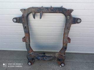 балка подвески передняя (подрамник) Opel Vectra C рестайлинг (2005—2008) 2007, 1.8i Z18XER, 93186449