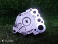 Насос мясляный КПП Volkswagen Passat B6 (2005—2010) 2008, Название двигателя 2.0TD BKP, 02E315105A - фото №4