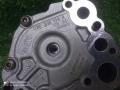 Насос мясляный КПП Volkswagen Passat B6 (2005—2010) 2008, Название двигателя 2.0TD BKP, 02E315105A - фото №5