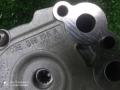 Насос мясляный КПП Volkswagen Passat B6 (2005—2010) 2008, Название двигателя 2.0TD BKP, 02E315105A - фото №6
