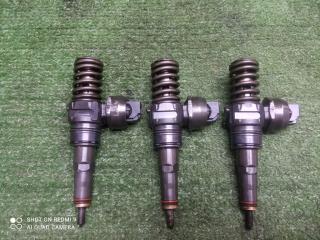 форсунка Volkswagen Touareg I рестайлинг (2006—2010) 2008, 2.5TD BAC, 07Z130073F