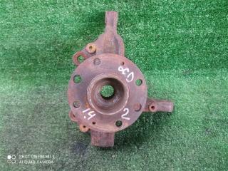 кулак поворотный левый Opel Corsa D (2006—2010) 2009, 1.4i Z14XEP, 55703154