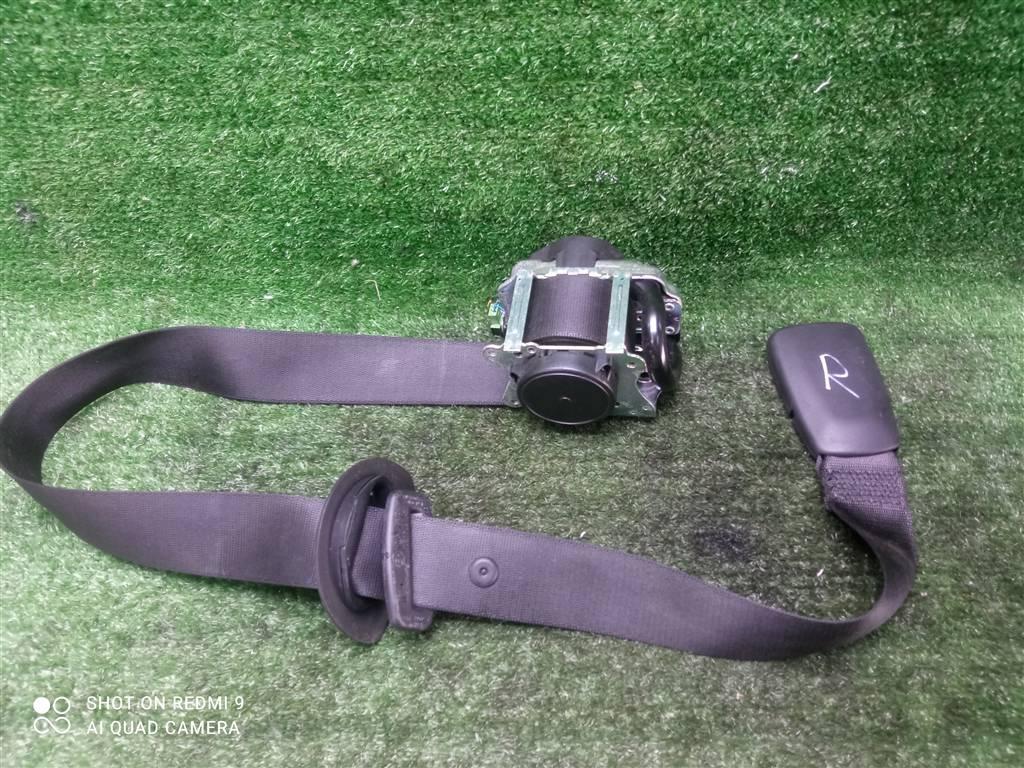 ремень безопасности BMW X1 F48 (2015—2019) 2018, 2.0T B48A20A, 72117401714 - фото №1