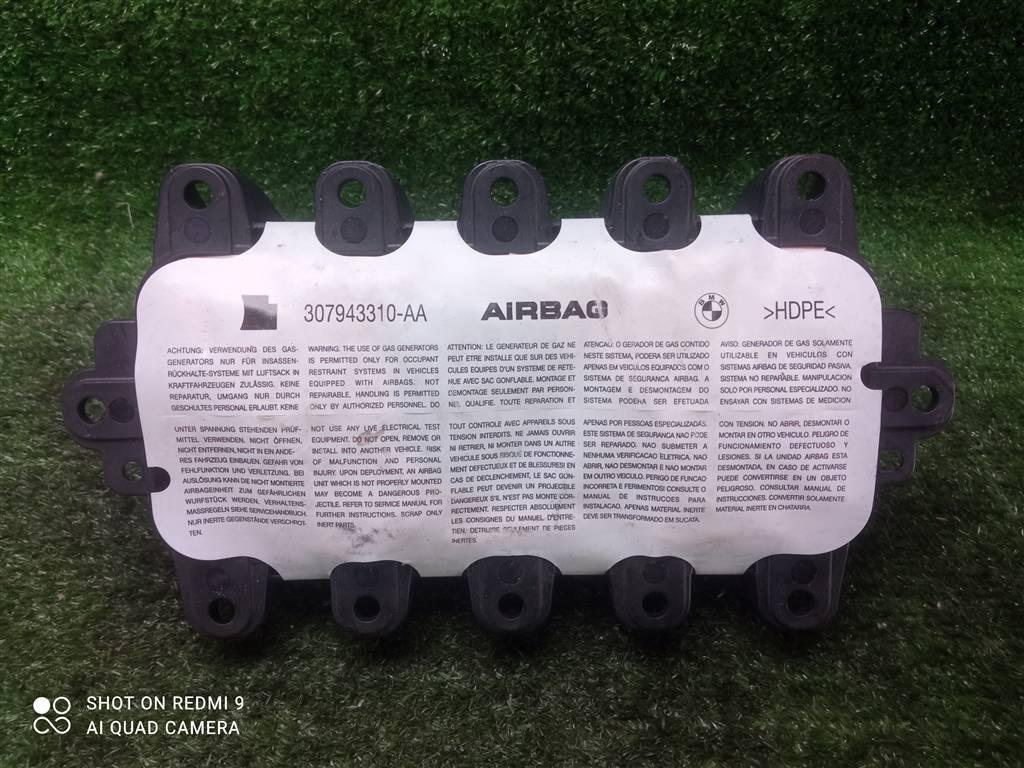 подушка безопасности пассажира BMW X1 F48 (2015—2019) 2018, 2.0T B48A20A, 72126841479 - фото №1