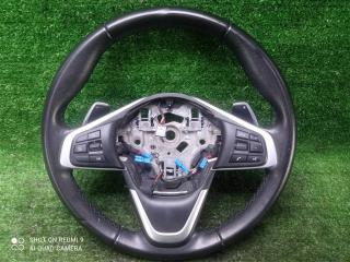руль BMW X1 F48 (2015—2019) 2018, Название двигателя 2.0T B48A20A, 32306860361