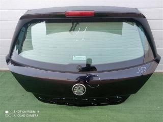 крышка багажника (дверь 3-5) Opel Astra H рестайлинг (2006—2014) 2012, 1.8i Z18XER, 93178817