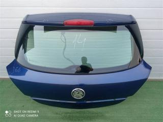 крышка багажника (дверь 3-5) Opel Astra H рестайлинг (2006—2014) 2012, 1.8i Z18XER, 93178817