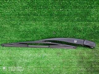 щеткодержатель задний Opel Corsa C рестайлинг (2003—2006) 2005, 1.2i Z12XEP, 1273391