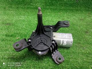 моторчик заднего стеклоочистителя (дворника) Opel Corsa D (2006—2010) 2009, 1.4i Z14XEP, 13163029