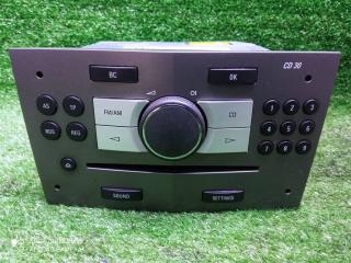 магнитола Opel Zafira B рестайлинг (2008—2014) 2010, 1.8i Z18XER, 13251052