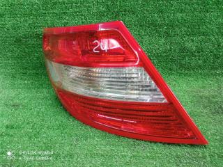 фонарь задний левый Mercedes-Benz C-Класс W204/S204 (2006—2011) 2007, 2.2TD 651.913, 2048200164