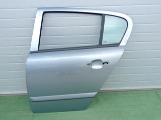 дверь задняя левая Opel Astra H рестайлинг (2006—2014) 2012, 1.8i Z18XER, 13162876