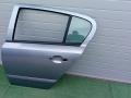 дверь задняя левая Opel Astra H рестайлинг (2006—2014) 2012, 1.8i Z18XER, 13162876 - фото №3
