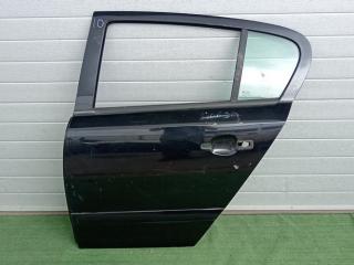 дверь задняя левая Opel Astra H рестайлинг (2006—2014) 2012, 1.8i Z18XER, 13162876