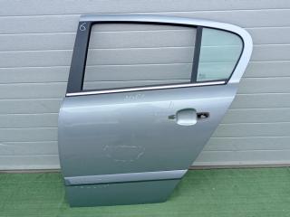 дверь задняя левая Opel Astra H рестайлинг (2006—2014) 2012, 1.8i Z18XER, 13162876
