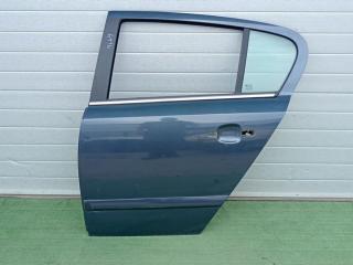 дверь задняя левая Opel Astra H рестайлинг (2006—2014) 2012, 1.8i Z18XER, 13162876