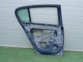 дверь задняя левая Opel Astra H рестайлинг (2006—2014) 2012, 1.8i Z18XER, 13162876 - фото №7