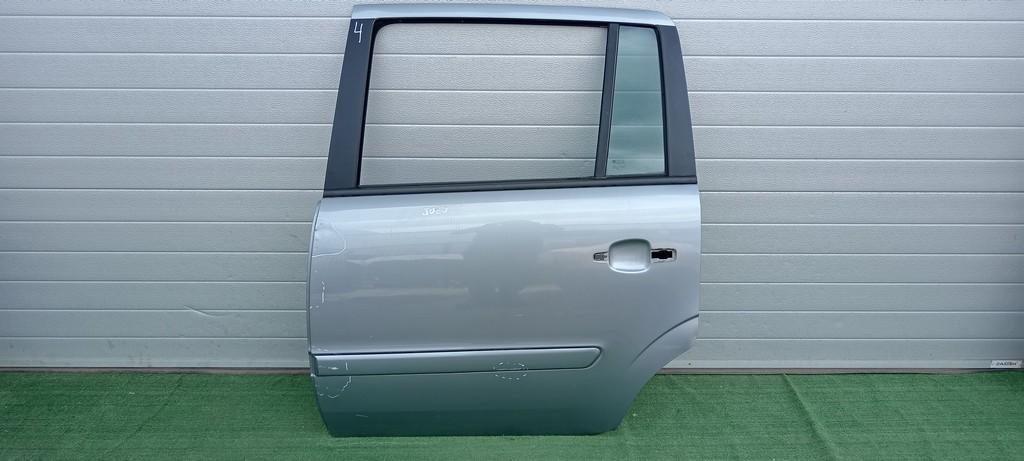 дверь задняя левая Opel Zafira B рестайлинг (2008—2014) 2010, 1.8i Z18XER, 13203015 - фото №1