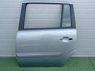 дверь задняя левая Opel Zafira B рестайлинг (2008—2014) 2010, 1.8i Z18XER, 13203015