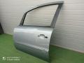дверь передняя левая Opel Zafira B рестайлинг (2008—2014) 2010, 1.8i Z18XER, 13203013 - фото №3