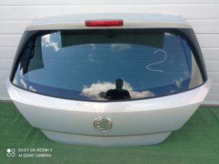 крышка багажника (дверь 3-5) Opel Astra H рестайлинг (2006—2014) 2012, 1.8i Z18XER, 93178817