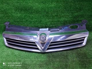 решетка радиатора Opel Astra H рестайлинг (2006—2014) 2012, 1.8i Z18XER, 13225788