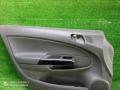 обшивка двери передняя левая Opel Corsa D (2006—2010) 2009, 1.4i Z14XEP, 13232904 - фото №2