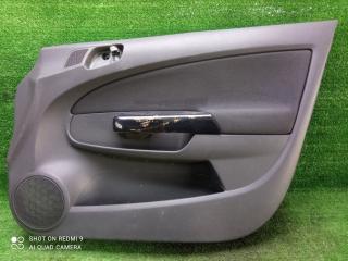 обшивка двери передняя правая Opel Corsa D (2006—2010) 2009, 1.4i Z14XEP, 13232903