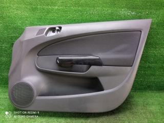 обшивка двери передняя правая Opel Corsa D (2006—2010) 2009, 1.4i Z14XEP, 13232903