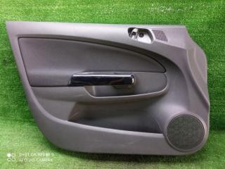 обшивка двери передняя левая Opel Corsa D (2006—2010) 2009, 1.4i Z14XEP, 13232904